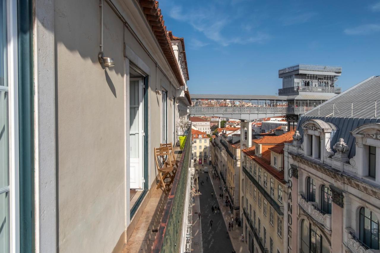 Lv Premier Apartments Chiado- Ch Лиссабон Экстерьер фото